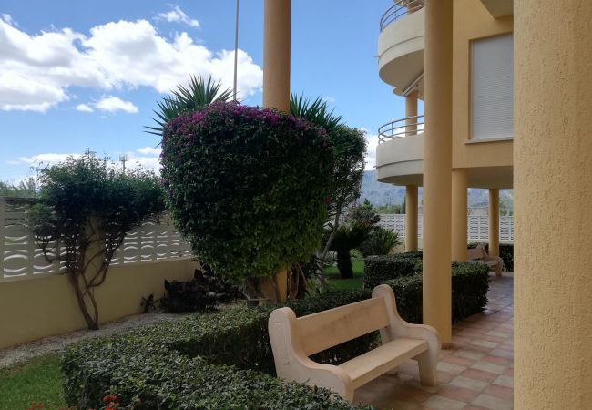 Ferienwohnung in Xeraco Playa - 4.Bitácora II 4º pta.7 Ferienwohnung in Xeraco Playa - 4.Bitácora II 4º pta.7