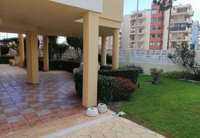 Ferienwohnung in Xeraco Playa - 4.Bitácora II 4º pta.7 Ferienwohnung in Xeraco Playa - 4.Bitácora II 4º pta.7