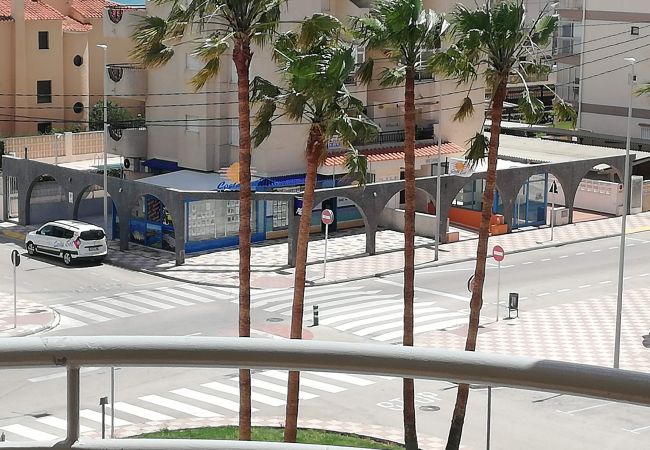 Ferienwohnung in Xeraco Playa - 4.Bitácora II 4º pta.7 Ferienwohnung in Xeraco Playa - 4.Bitácora II 4º pta.7