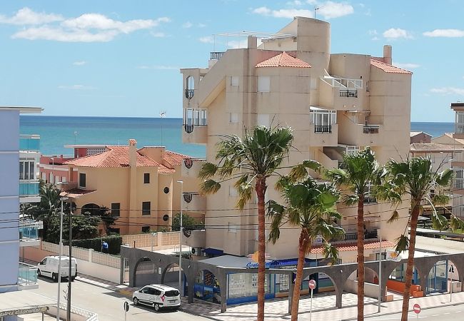 Ferienwohnung in Xeraco Playa - 4.Bitácora II 4º pta.7 Ferienwohnung in Xeraco Playa - 4.Bitácora II 4º pta.7