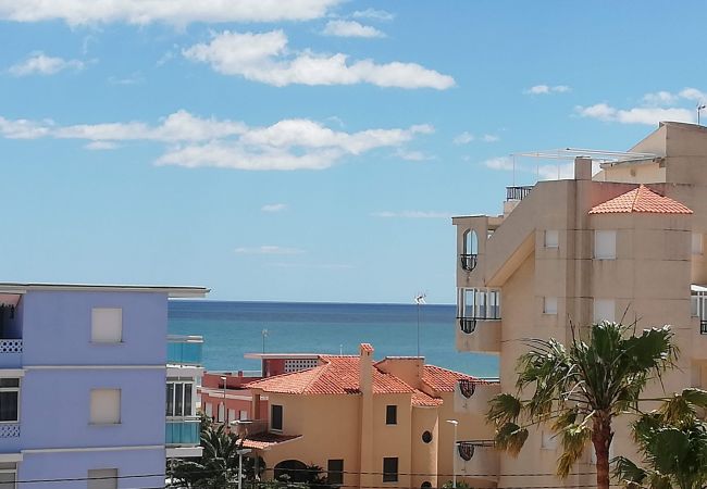 Ferienwohnung in Xeraco Playa - 4.Bitácora II 4º pta.7 Ferienwohnung in Xeraco Playa - 4.Bitácora II 4º pta.7