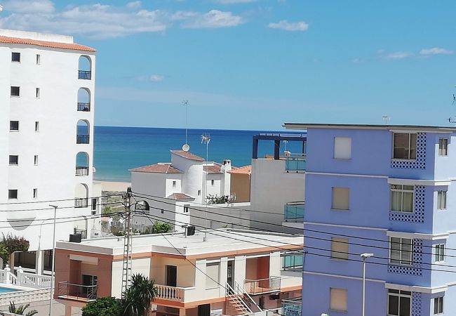 Ferienwohnung in Xeraco Playa - 4.Bitácora II 4º pta.7 Ferienwohnung in Xeraco Playa - 4.Bitácora II 4º pta.7