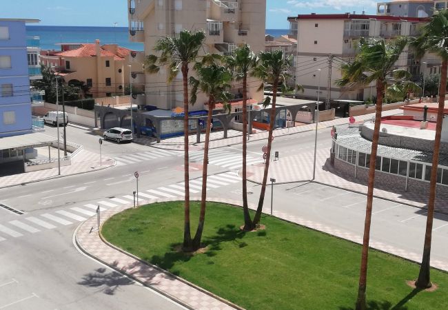 Ferienwohnung in Xeraco Playa - 4.Bitácora II 4º pta.7 Ferienwohnung in Xeraco Playa - 4.Bitácora II 4º pta.7