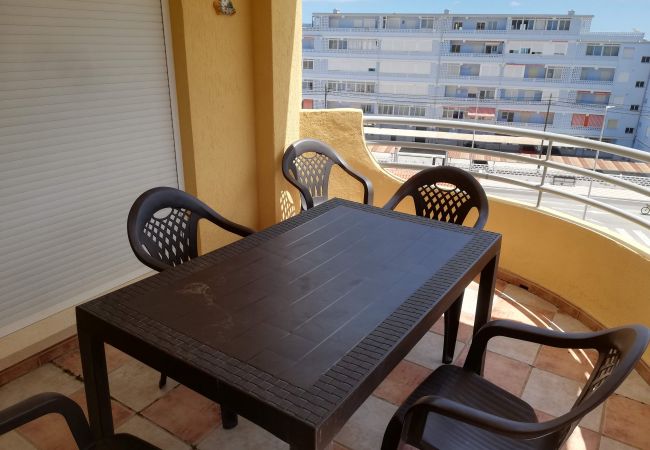 Ferienwohnung in Xeraco Playa - 4.Bitácora II 4º pta.7 Ferienwohnung in Xeraco Playa - 4.Bitácora II 4º pta.7