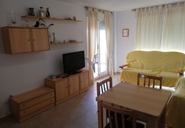 Ferienwohnung in Xeraco Playa - 4.Bitácora II 4º pta.7 Ferienwohnung in Xeraco Playa - 4.Bitácora II 4º pta.7