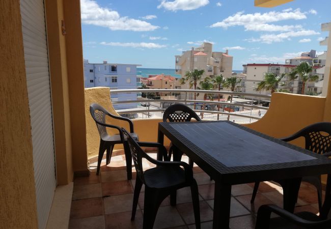 Ferienwohnung in Xeraco Playa - 4.Bitácora II 4º pta.7 Ferienwohnung in Xeraco Playa - 4.Bitácora II 4º pta.7