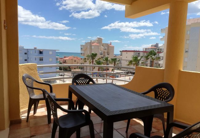 Ferienwohnung in Xeraco Playa - 4.Bitácora II 4º pta.7 Ferienwohnung in Xeraco Playa - 4.Bitácora II 4º pta.7