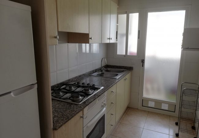 Ferienwohnung in Xeraco Playa - 4.Bitácora II 4º pta.7 Ferienwohnung in Xeraco Playa - 4.Bitácora II 4º pta.7