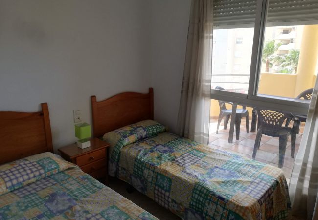 Ferienwohnung in Xeraco Playa - 4.Bitácora II 4º pta.7 Ferienwohnung in Xeraco Playa - 4.Bitácora II 4º pta.7