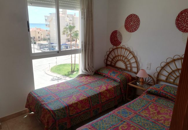 Ferienwohnung in Xeraco Playa - 4.Bitácora II 4º pta.7 Ferienwohnung in Xeraco Playa - 4.Bitácora II 4º pta.7