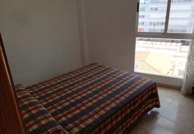 Ferienwohnung in Xeraco Playa - 4.Bitácora II 4º pta.7 Ferienwohnung in Xeraco Playa - 4.Bitácora II 4º pta.7