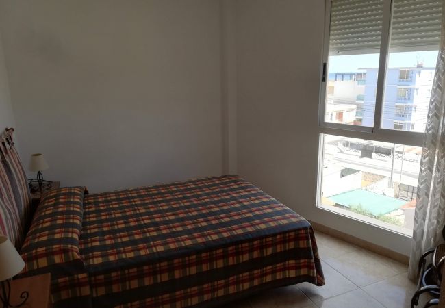 Ferienwohnung in Xeraco Playa - 4.Bitácora II 4º pta.7 Ferienwohnung in Xeraco Playa - 4.Bitácora II 4º pta.7