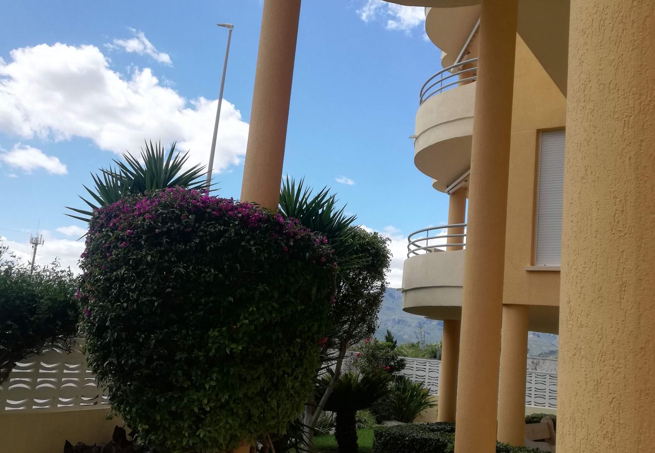 Ferienwohnung in Playa de Xeraco - 4.Bitácora II 4º pta.7