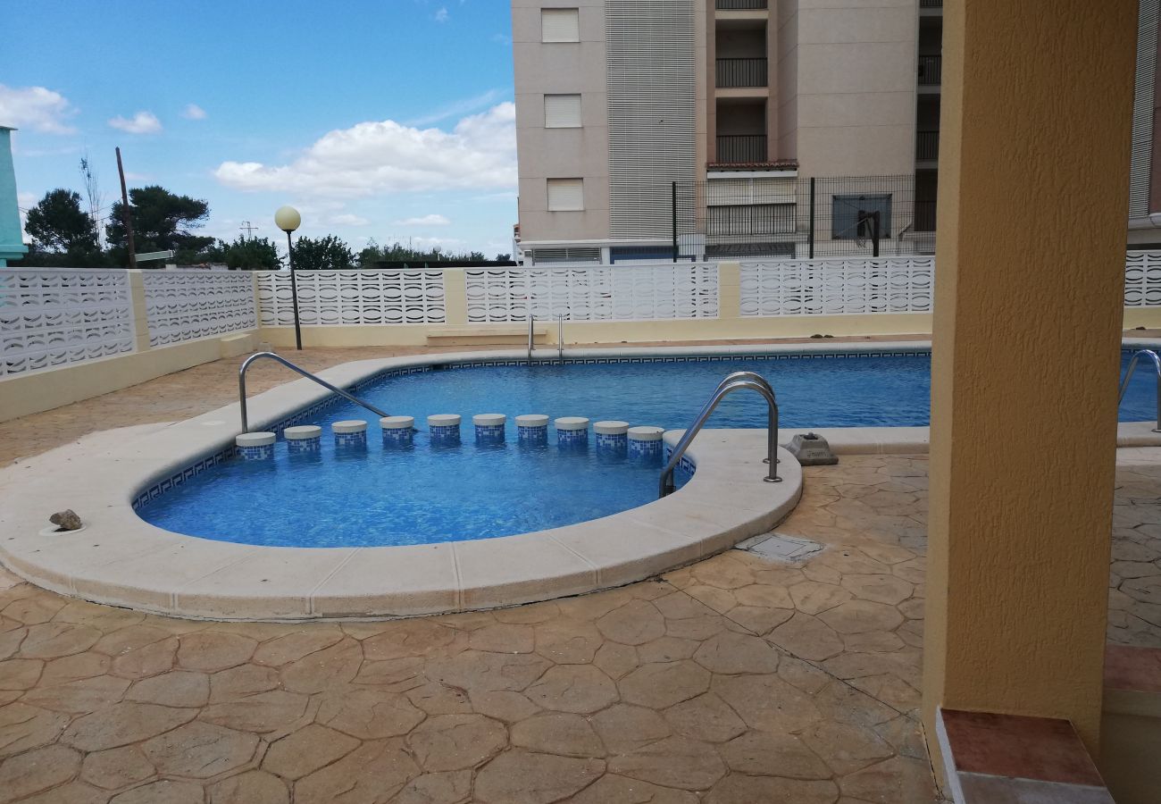 Ferienwohnung in Playa de Xeraco - 4.Bitácora II 4º pta.7