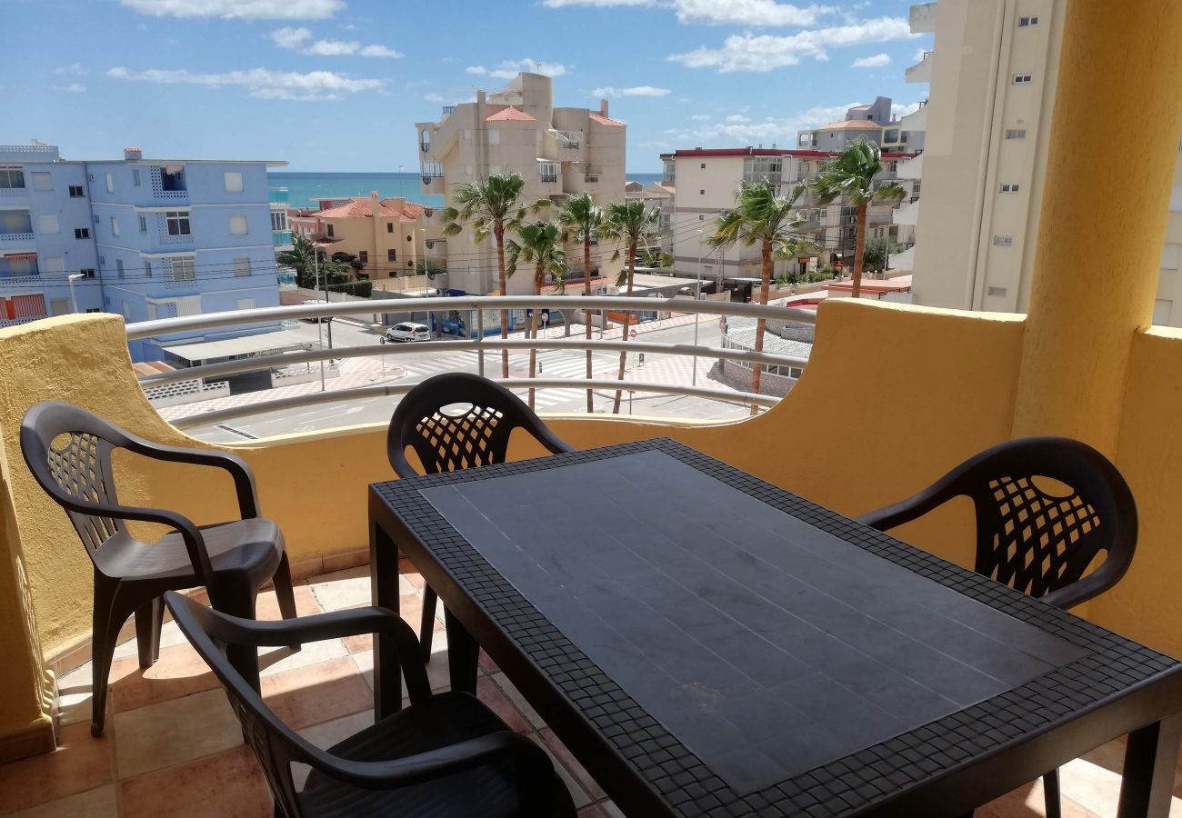Ferienwohnung in Playa de Xeraco - 4.Bitácora II 4º pta.7
