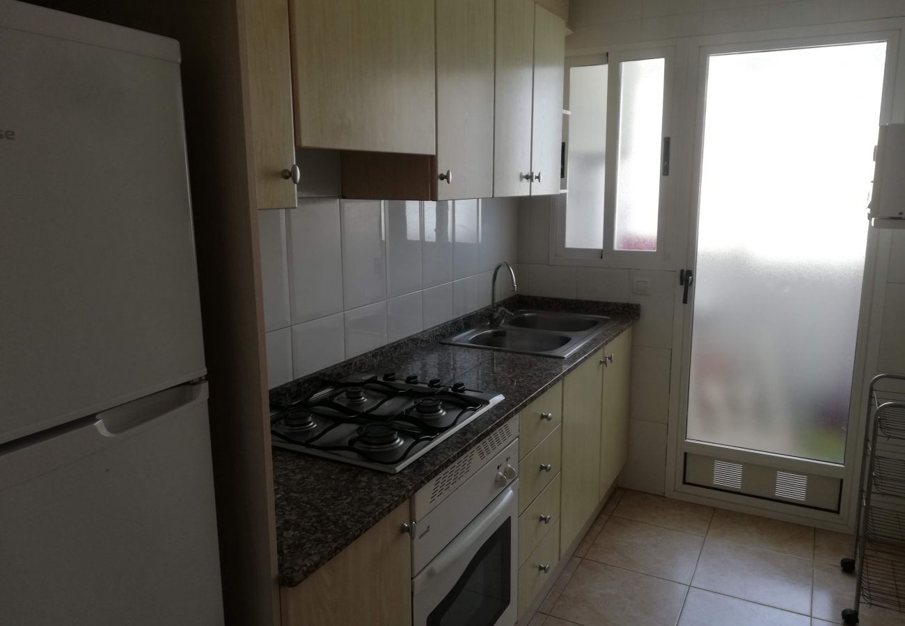 Ferienwohnung in Playa de Xeraco - 4.Bitácora II 4º pta.7