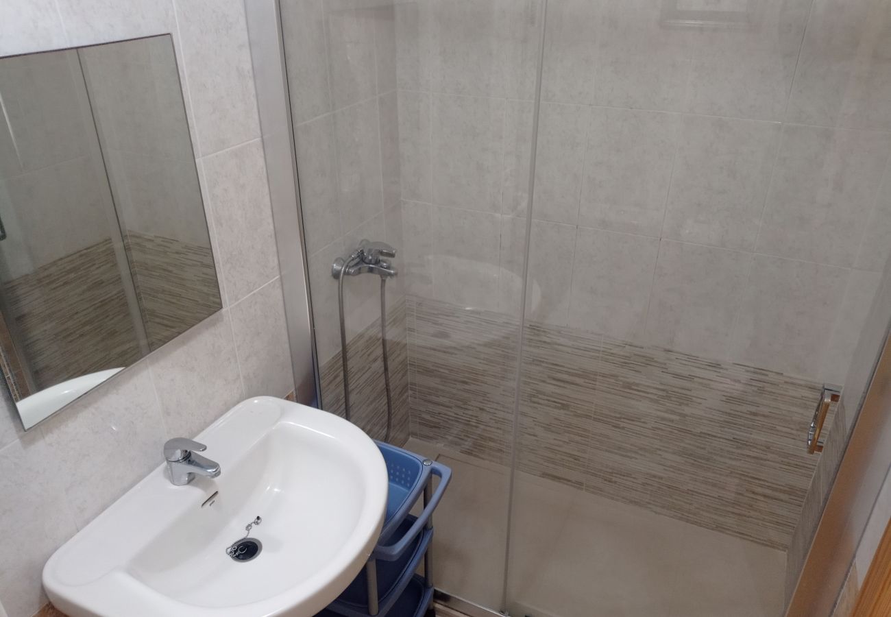 Ferienwohnung in Playa de Xeraco - Bitácora II esc.II 4º pta.7 Solo Familias! 