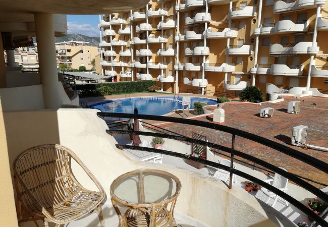 Ferienwohnung in Xeraco Playa - 4.Les Motes esc.V 2º pta. 4 Ferienwohnung in Xeraco Playa - 4.Les Motes esc.V 2º pta. 4