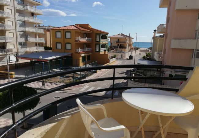 Ferienwohnung in Xeraco Playa - 4.Les Motes esc.V 2º pta. 4 Ferienwohnung in Xeraco Playa - 4.Les Motes esc.V 2º pta. 4