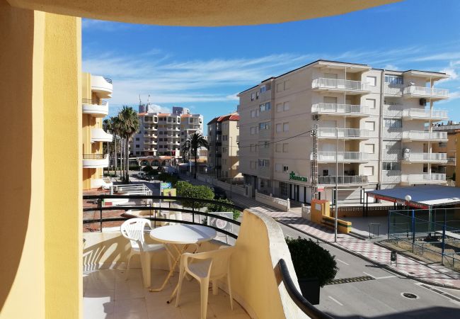 Ferienwohnung in Xeraco Playa - 4.Les Motes esc.V 2º pta. 4 Ferienwohnung in Xeraco Playa - 4.Les Motes esc.V 2º pta. 4