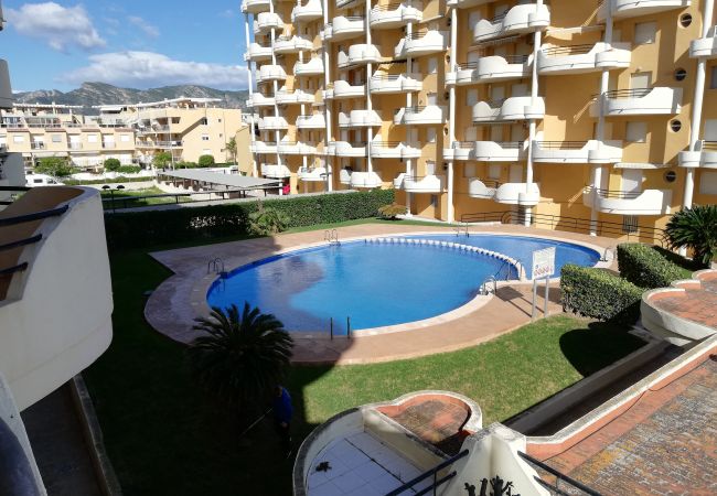 Ferienwohnung in Xeraco Playa - 4.Les Motes esc.V 2º pta. 4 Ferienwohnung in Xeraco Playa - 4.Les Motes esc.V 2º pta. 4