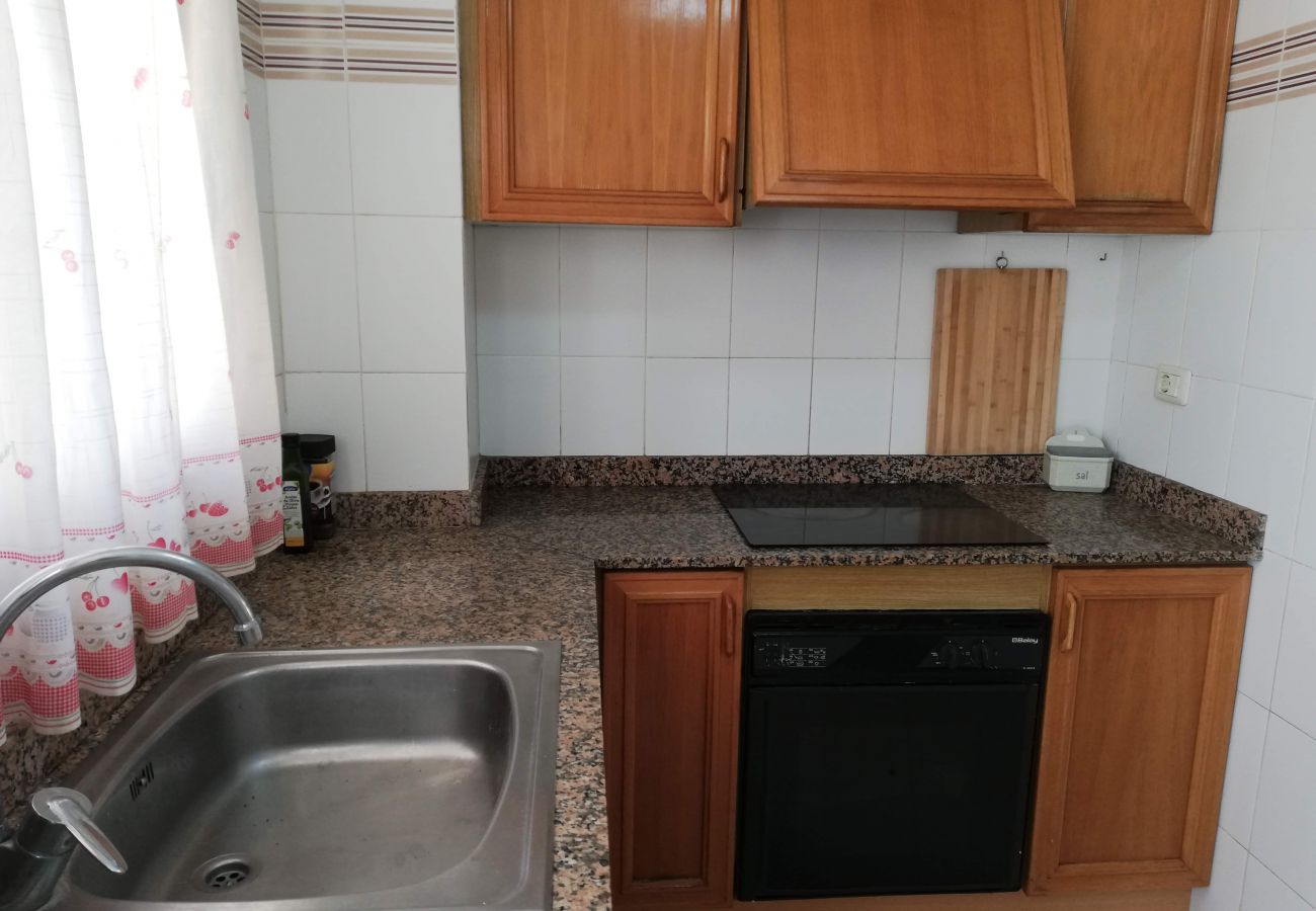 Ferienwohnung in Playa de Xeraco - 4.Les Motes esc.V 2º pta. 4