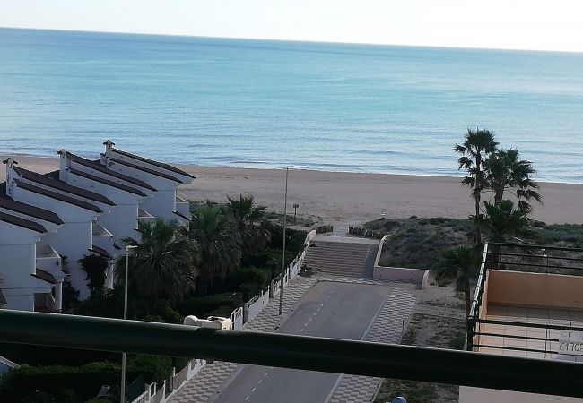 in Xeraco Playa - 4.El Pilar 6ºB