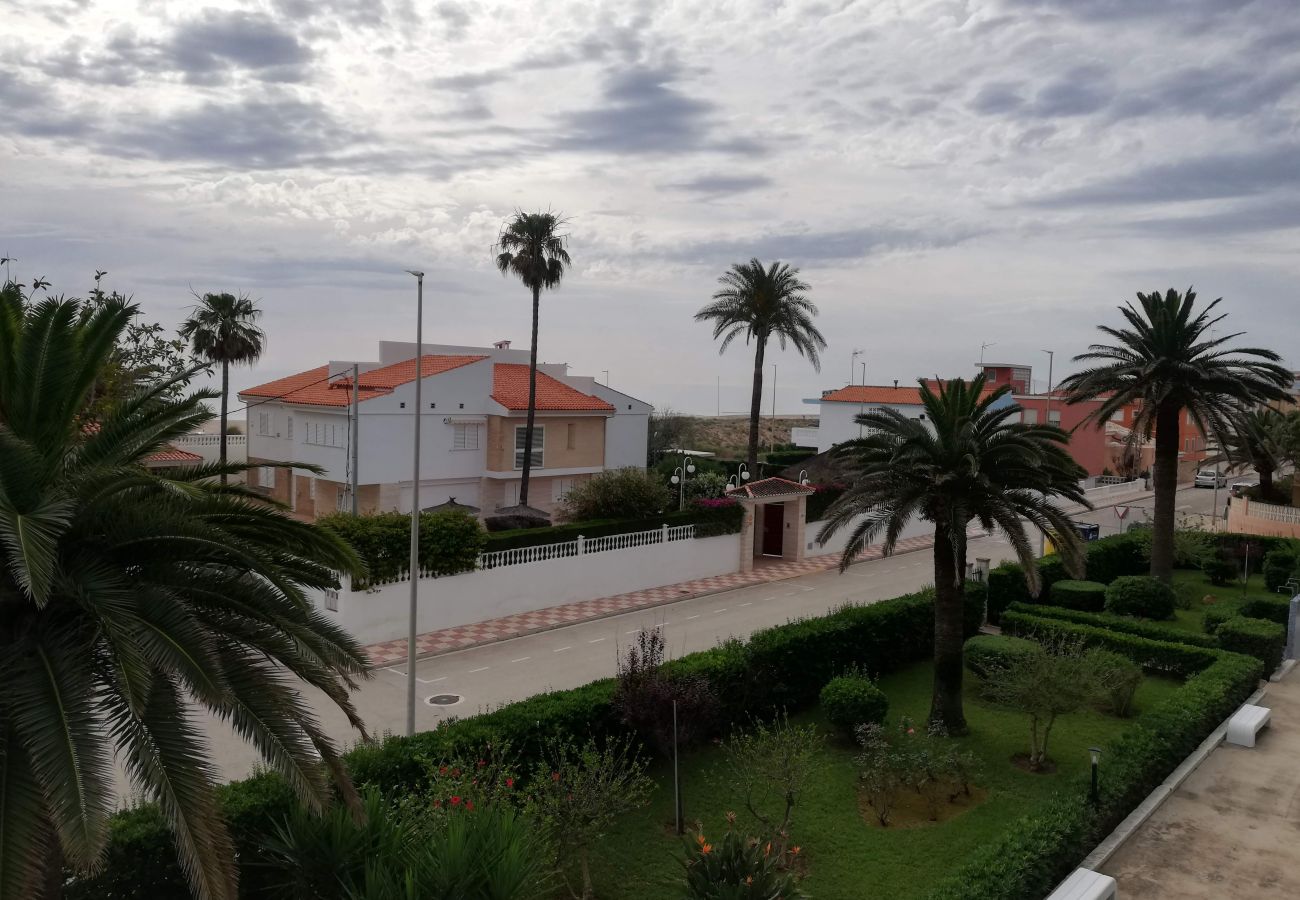 Ferienwohnung in Playa de Xeraco - 4.La Primavera Esc.C 2º pta 3