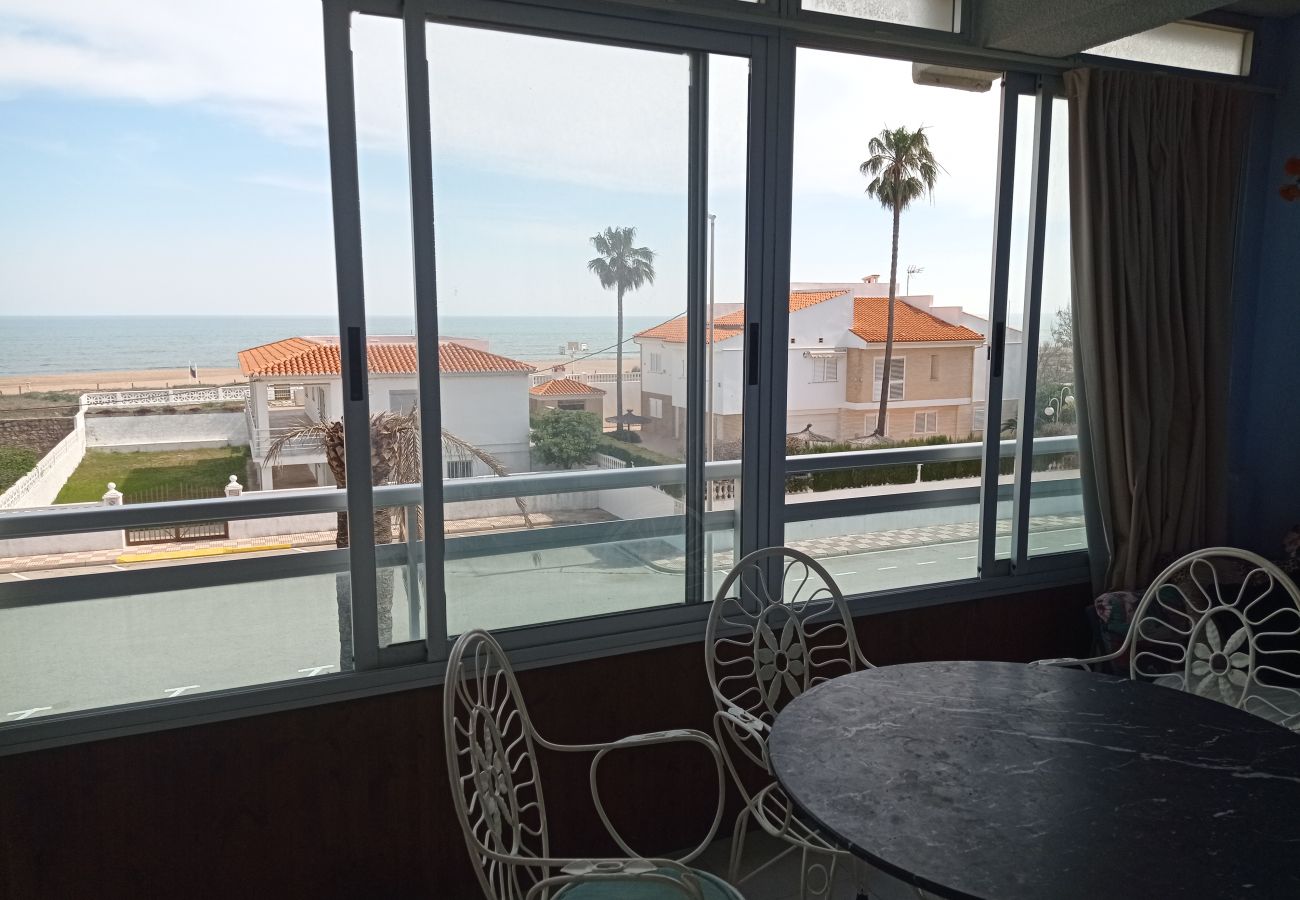 Ferienwohnung in Playa de Xeraco - 4.La Primavera Esc.C 2º pta.3