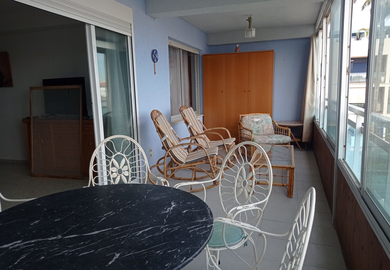 Ferienwohnung in Playa de Xeraco - 4.La Primavera Esc.C 2º pta.3