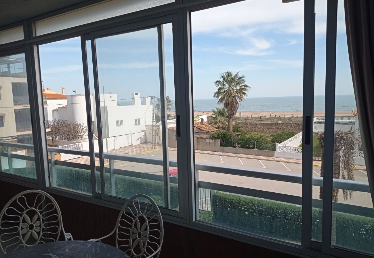 Ferienwohnung in Playa de Xeraco - 4.La Primavera Esc.C 2º pta.3