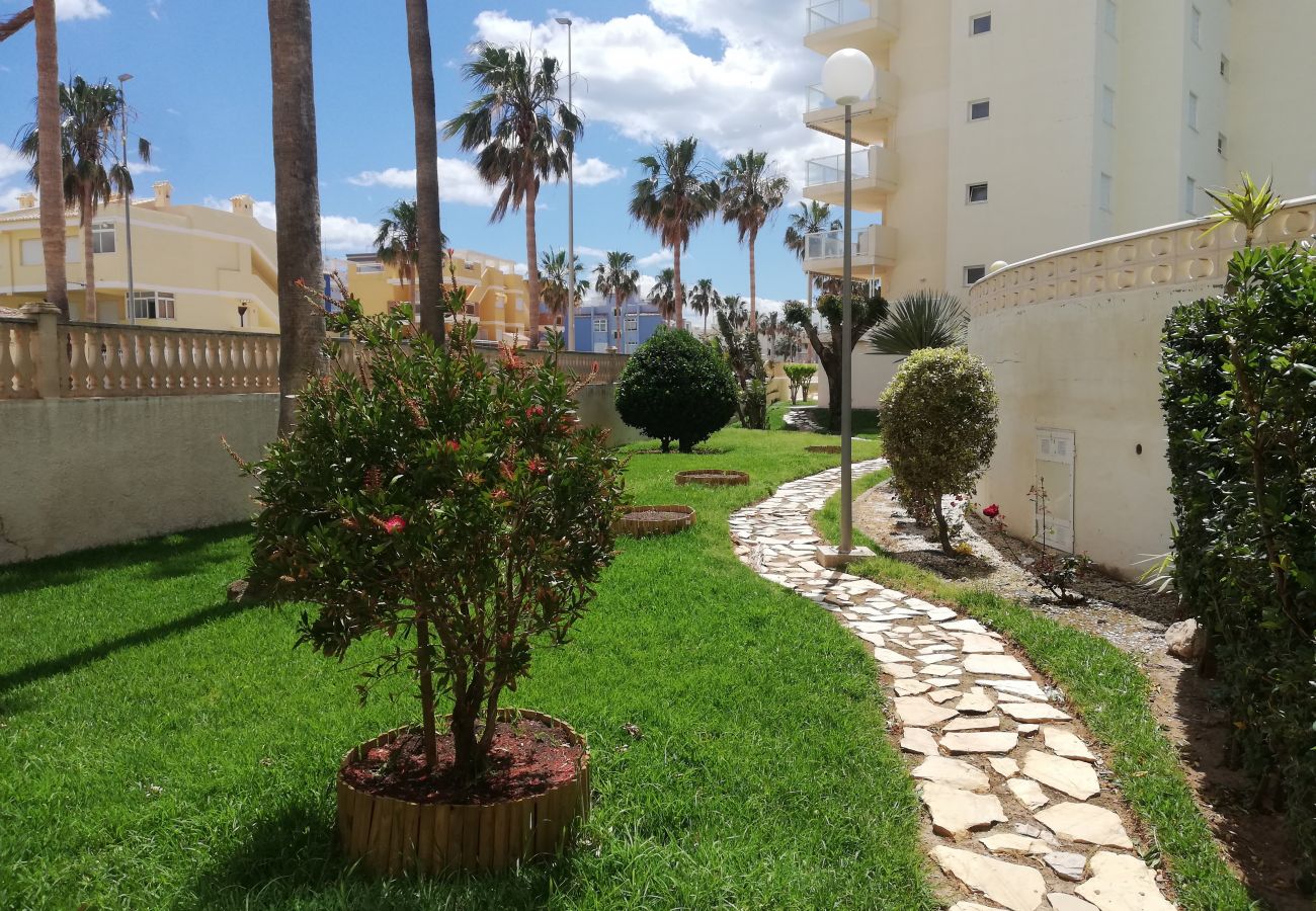 Ferienwohnung in Playa de Xeraco - 4.Naranjos I 10º pta.39