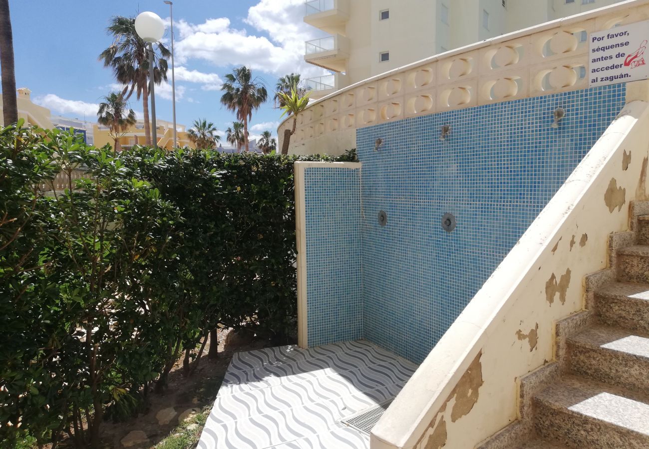 Ferienwohnung in Playa de Xeraco - 4.Naranjos I 10º pta.39