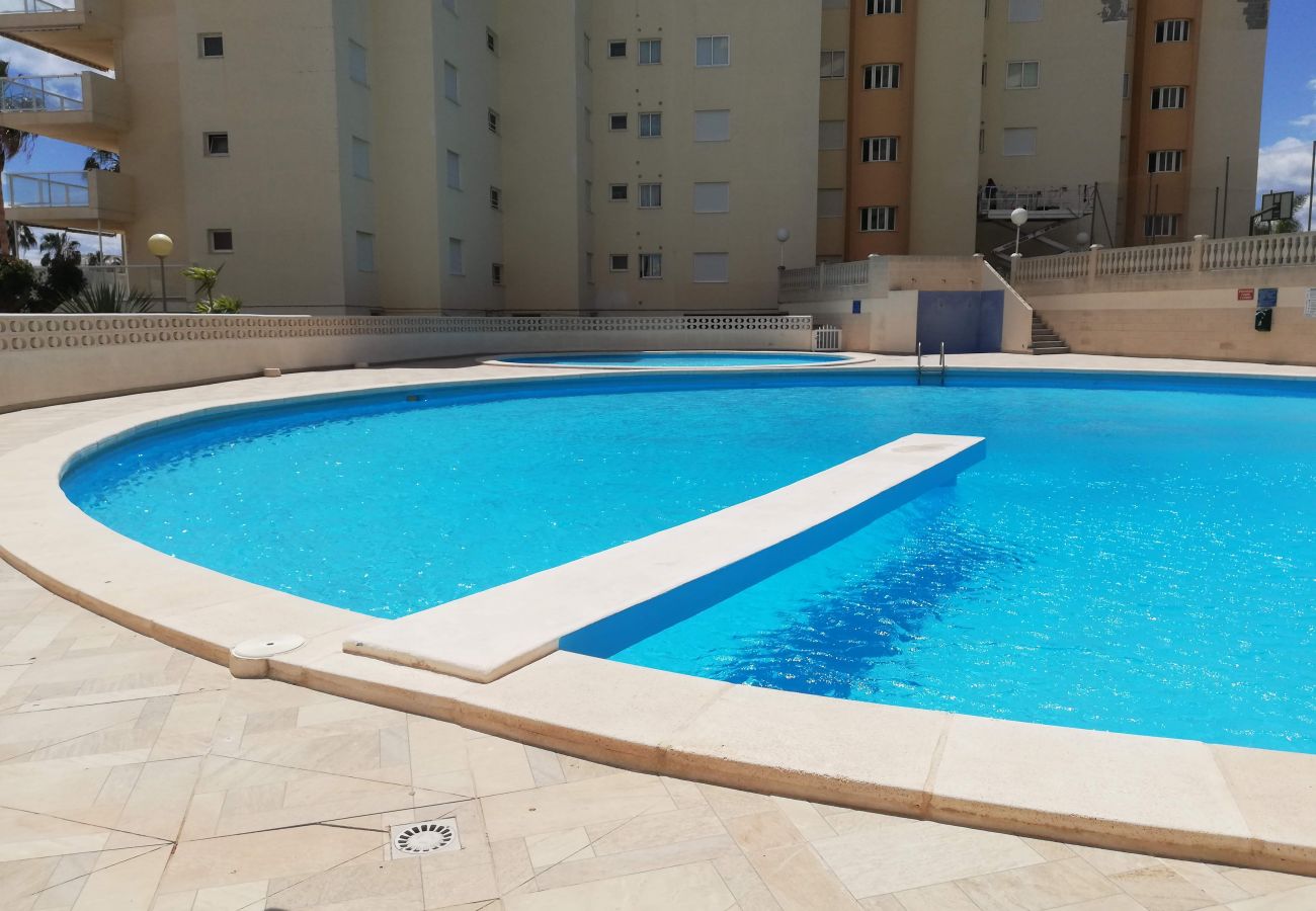 Ferienwohnung in Playa de Xeraco - 4.Naranjos I 10º pta.39