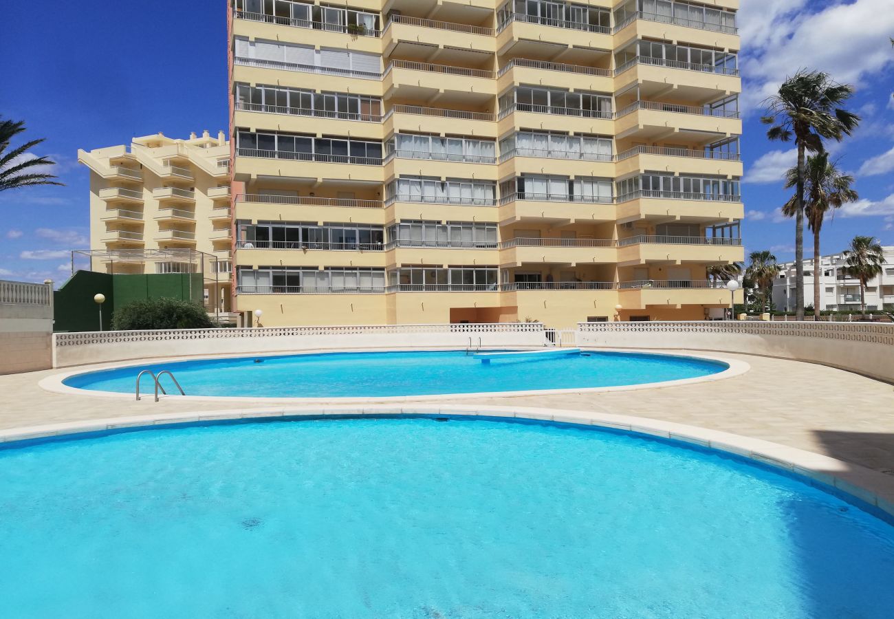 Ferienwohnung in Playa de Xeraco - 4.Naranjos I 10º pta.39