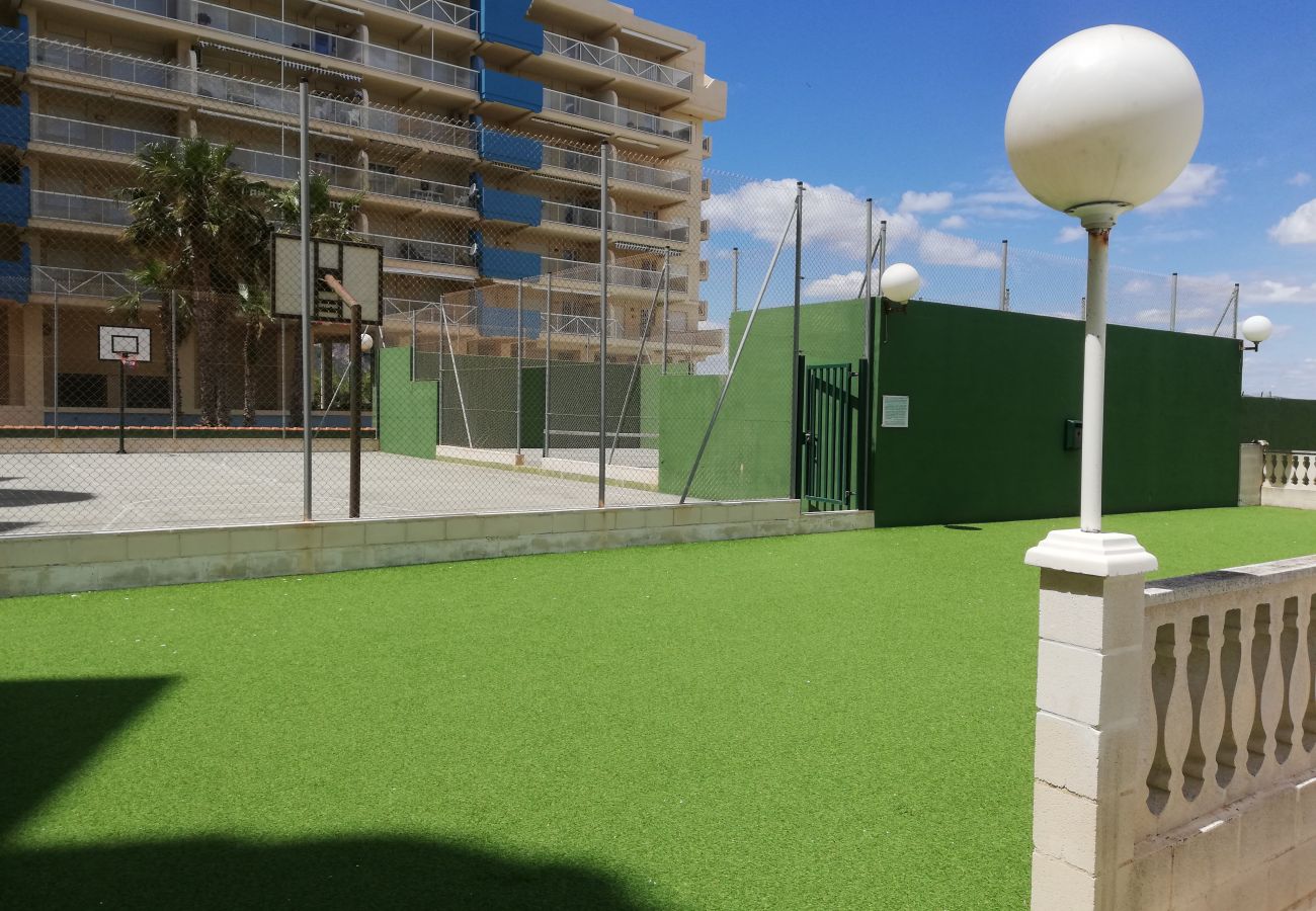 Ferienwohnung in Playa de Xeraco - 4.Naranjos I 10º pta.39