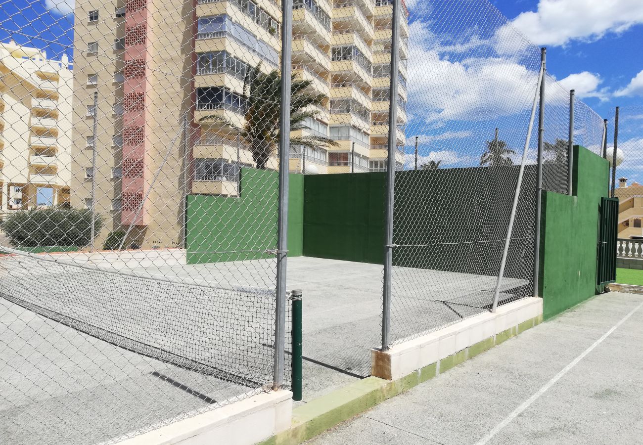 Ferienwohnung in Playa de Xeraco - 4.Naranjos I 10º pta.39