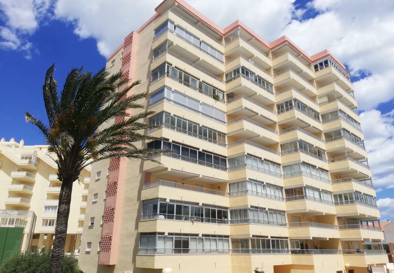 Ferienwohnung in Playa de Xeraco - 4.Naranjos I 10º pta.39