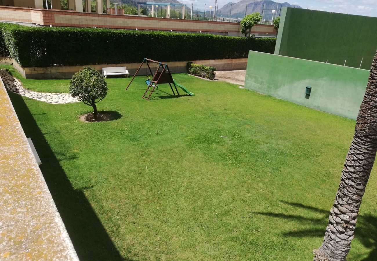 Ferienwohnung in Playa de Xeraco - 4.Naranjos I 10º pta.39