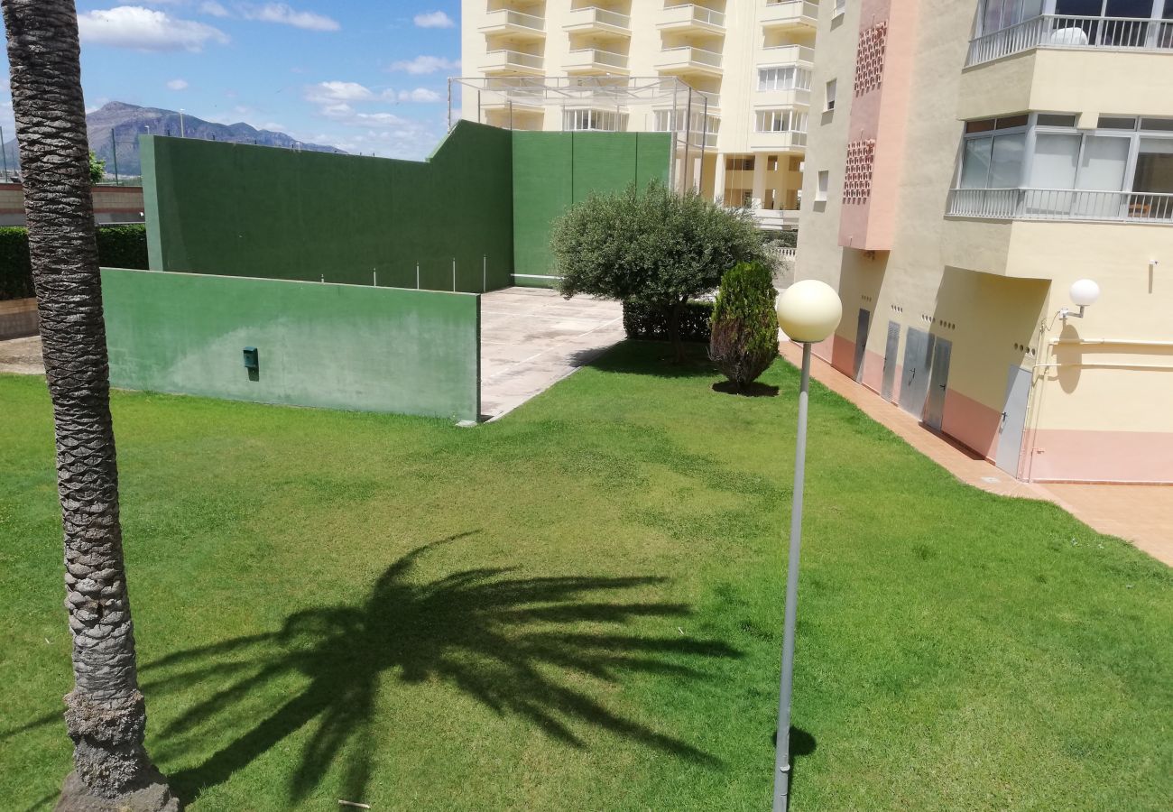 Ferienwohnung in Playa de Xeraco - 4.Naranjos I 10º pta.39