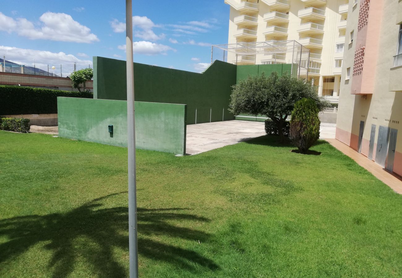 Ferienwohnung in Playa de Xeraco - 4.Naranjos I 10º pta.39