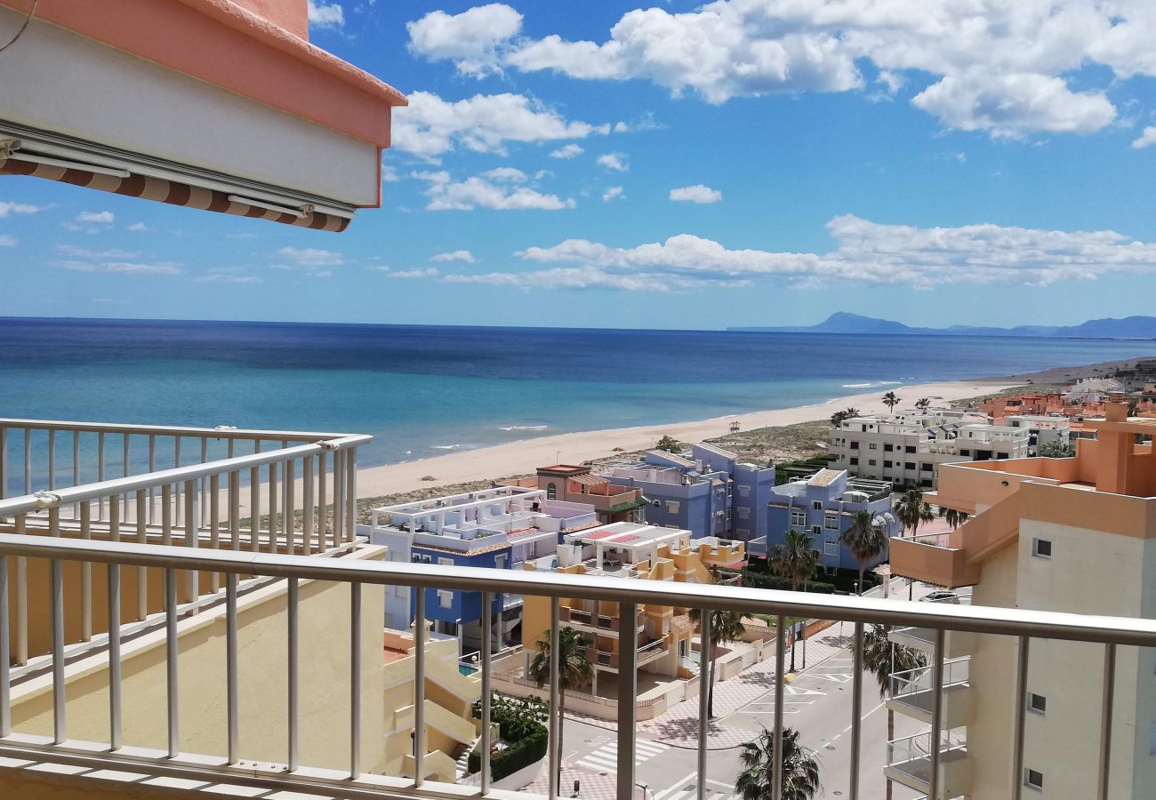 Ferienwohnung in Playa de Xeraco - 4.Naranjos I 10º pta.39