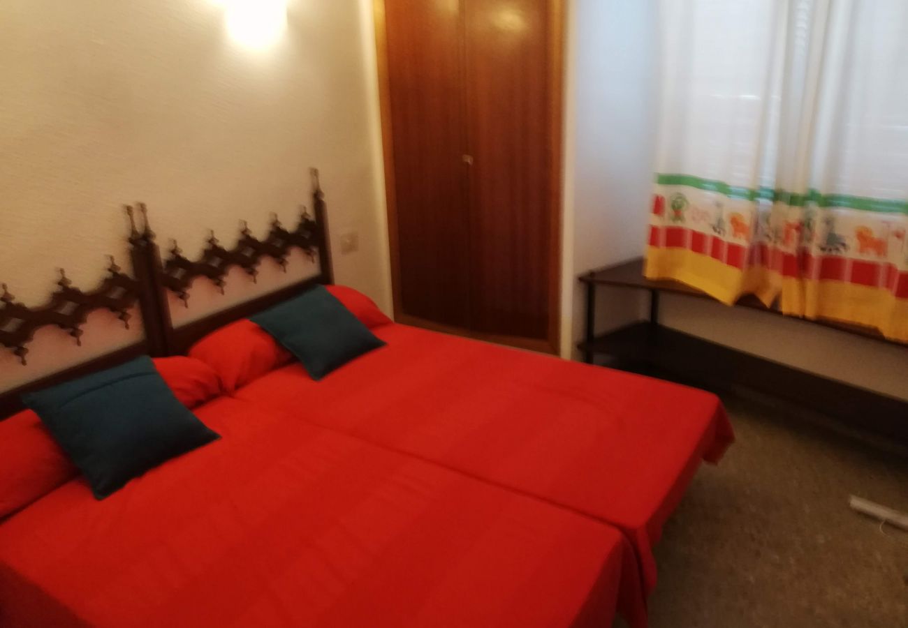 Ferienwohnung in Playa de Xeraco - 4.Naranjos I 10º pta.39
