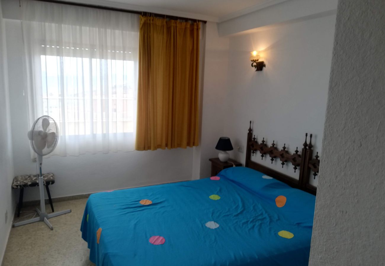 Ferienwohnung in Playa de Xeraco - 4.Naranjos I 10º pta.39