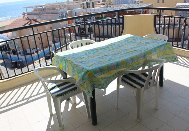 Ferienwohnung in Xeraco Playa - 4.Jardin II F-II 5º pta.13 Ferienwohnung in Xeraco Playa - 4.Jardin II F-II 5º pta.13