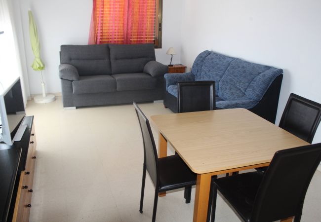 Ferienwohnung in Xeraco Playa - 4.Jardin II F-II 5º pta.13 Ferienwohnung in Xeraco Playa - 4.Jardin II F-II 5º pta.13