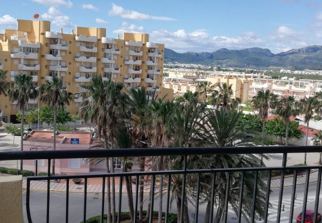 Ferienwohnung in Xeraco Playa - 4.Jardin II F-II 5º pta.13 Ferienwohnung in Xeraco Playa - 4.Jardin II F-II 5º pta.13