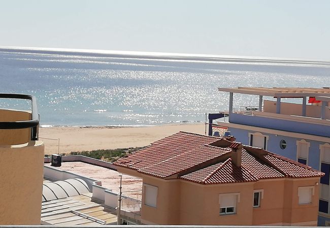 Ferienwohnung in Xeraco Playa - 4.Jardin II F-II 5º pta.13 Ferienwohnung in Xeraco Playa - 4.Jardin II F-II 5º pta.13
