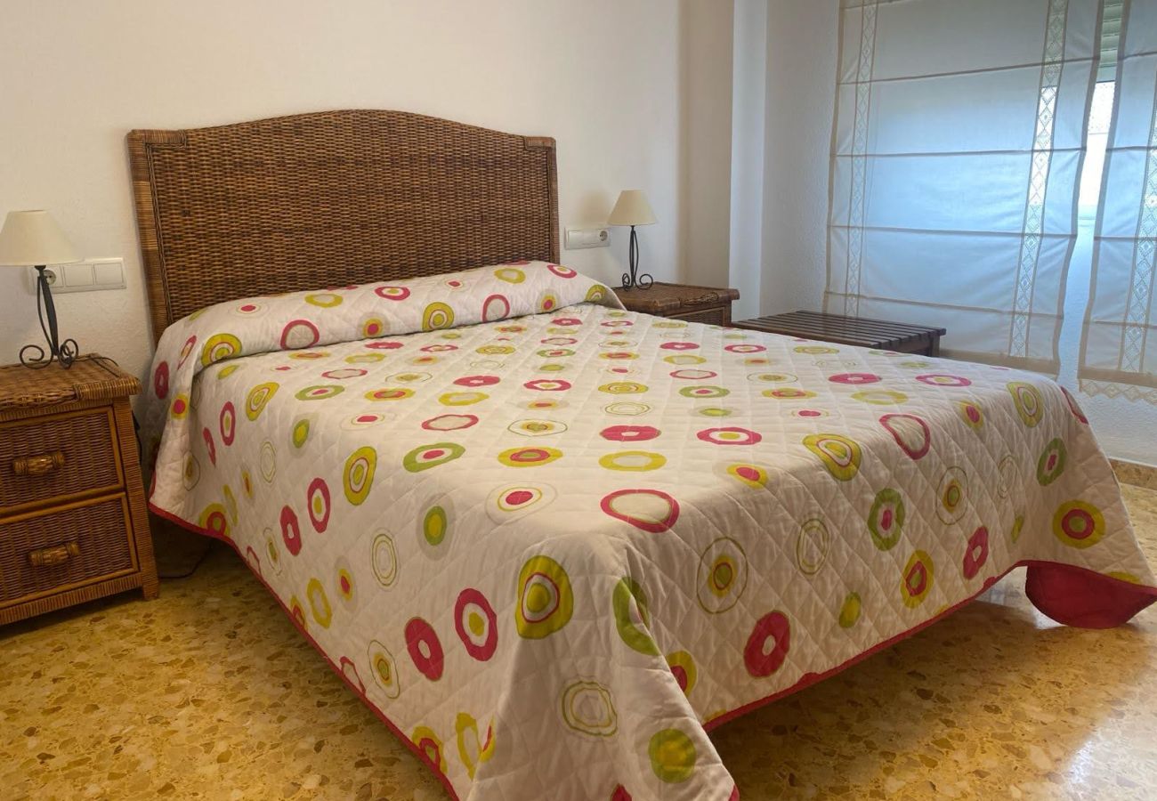 Ferienwohnung in Playa de Xeraco - 4.La Safor I 4ºA (garaje 1)