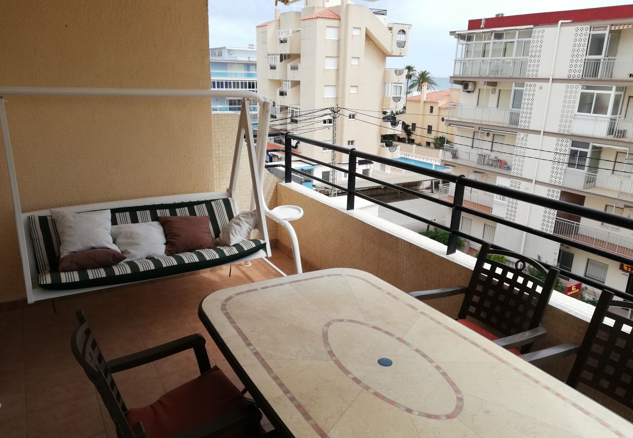 Ferienwohnung in Playa de Xeraco - 4.La Safor I 4ºA (garaje 1)